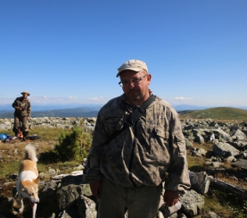 В «Кузнецком Алатау» состоялась экспедиция по учету сибирского северного оленя